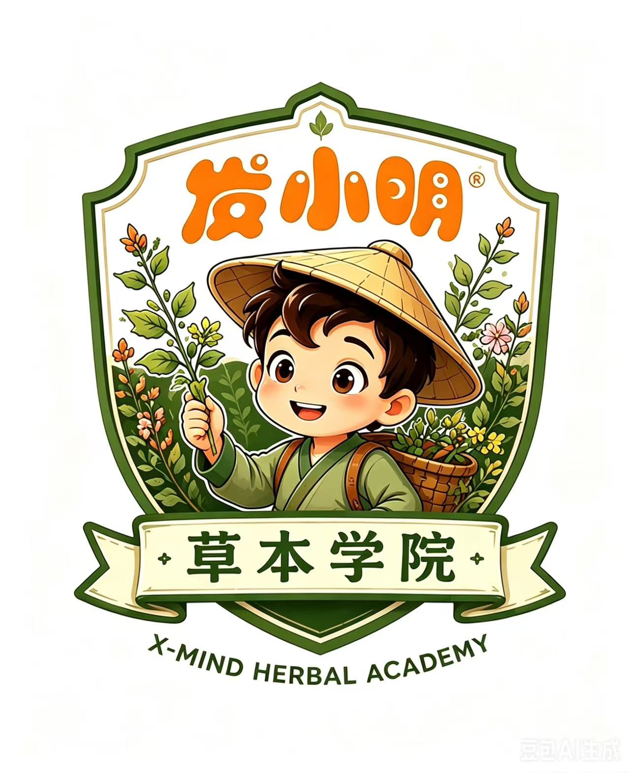 发小明草本学院